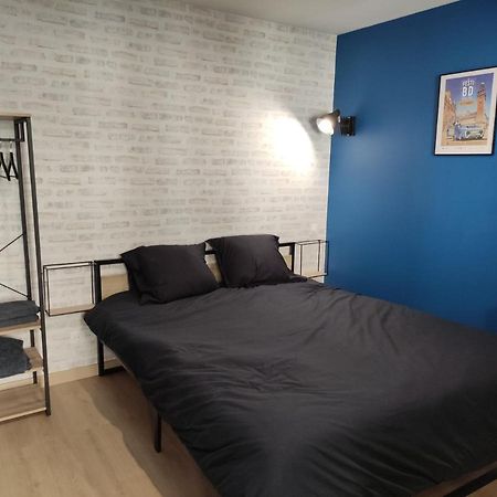 L'Atelier De L'Artiste - Moulins Coeur De Ville Eksteriør billede